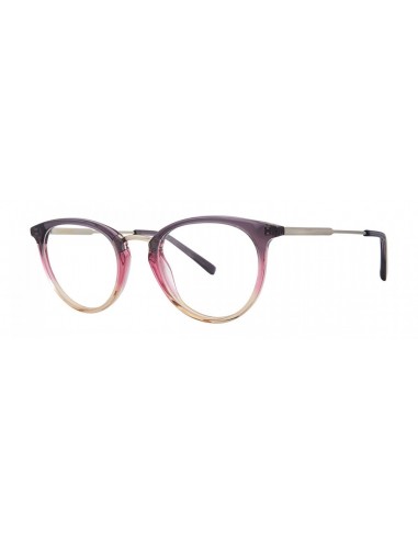 Vera Wang V548 Eyeglasses brillant des détails fins