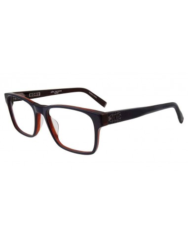 John Varvatos V409 Eyeglasses le des métaux précieux