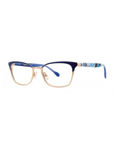 Lilly Pulitzer Barlowe Eyeglasses en linge