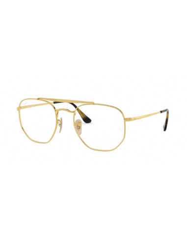 Ray-Ban The Marshal 3648V Eyeglasses les ligaments