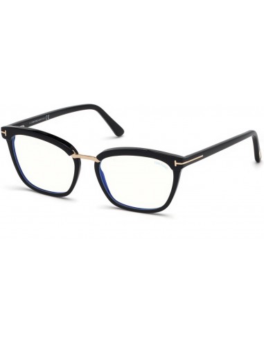 Tom Ford 5550B Blue Light blocking Filtering Eyeglasses s'inspire de l'anatomie humaine