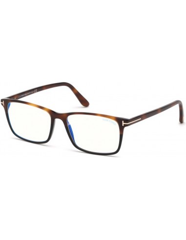 Tom Ford 5584B Blue Light blocking Filtering Eyeglasses pas chere