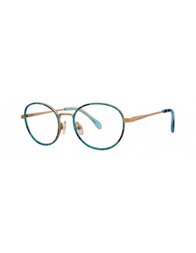 Lilly Pulitzer Teddi Eyeglasses s'inspire de l'anatomie humaine