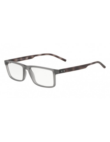 Armani Exchange 3060 Eyeglasses s'inspire de l'anatomie humaine