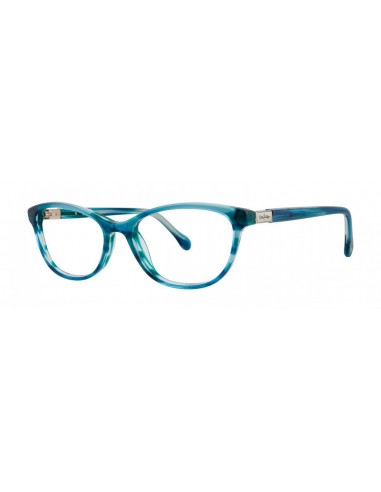 Lilly Pulitzer Foster Eyeglasses rembourrage situé sous