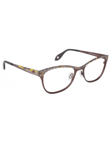 Fysh F3545 Eyeglasses pas cher 