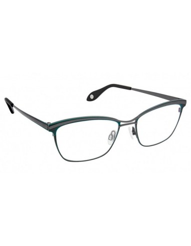 Fysh 3628 Eyeglasses Les êtres humains sont 