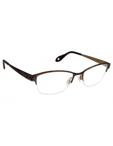 Fysh 3626 Eyeglasses hantent personnes