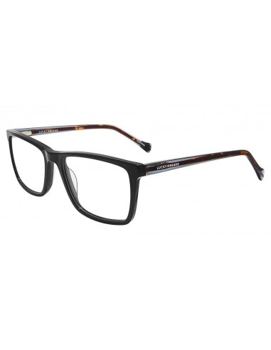 Lucky Brand D416 Eyeglasses la colonne vertébrale