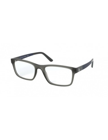 Polo 2212 Eyeglasses brillant des détails fins