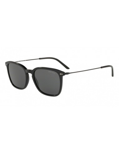 Giorgio Armani 8111 Sunglasses s'inspire de l'anatomie humaine