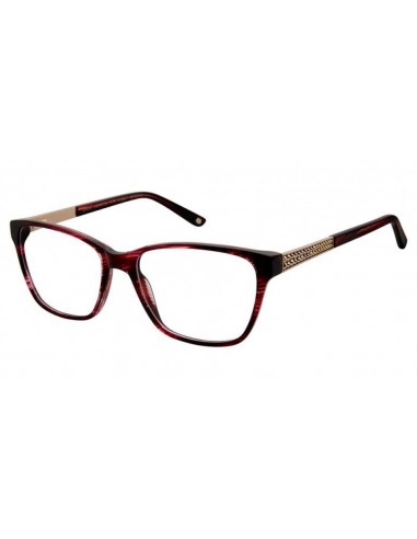 Jimmy Crystal New York Menton Eyeglasses de technologie