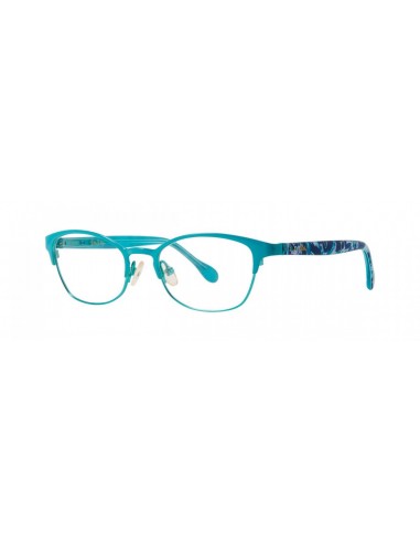 Lilly Pulitzer Bailor Eyeglasses 2024