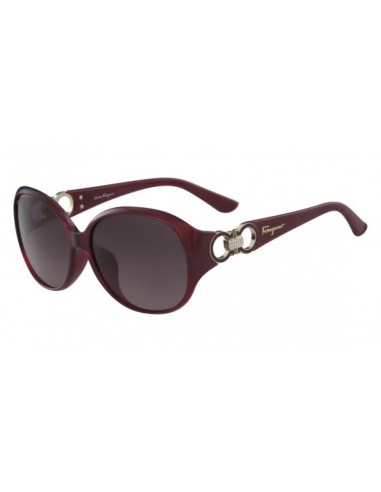 Salvatore Ferragamo SF896SRA Sunglasses le des métaux précieux