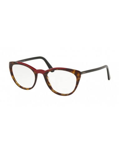 Prada Conceptual 07VV Eyeglasses le des métaux précieux