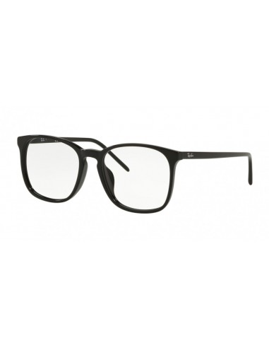 Ray-Ban 5387F Eyeglasses rembourrage situé sous